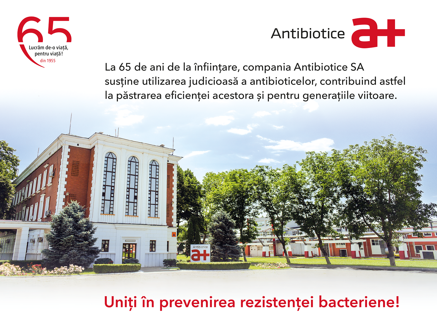 18 noiembrie, Ziua Europeană a consumului responsabil de antibiotice