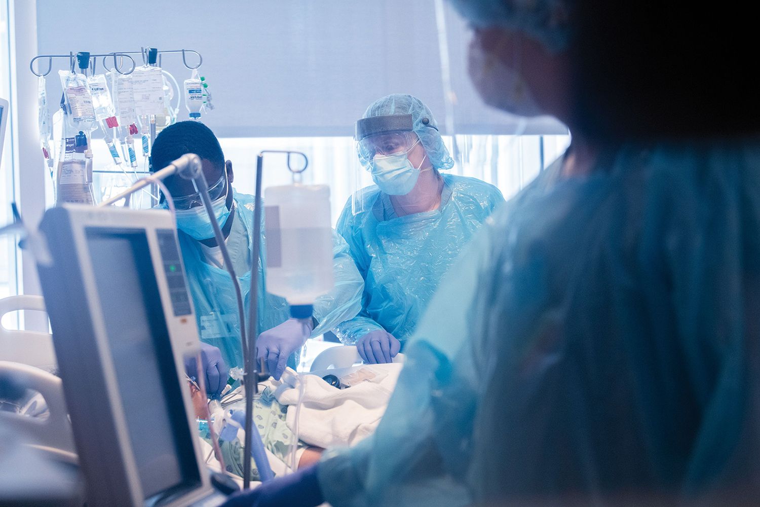 Transplant organe şi cornee la Spitalul Clinic de Urgenţă „Prof. Dr. Nicolae Oblu” Iaşi