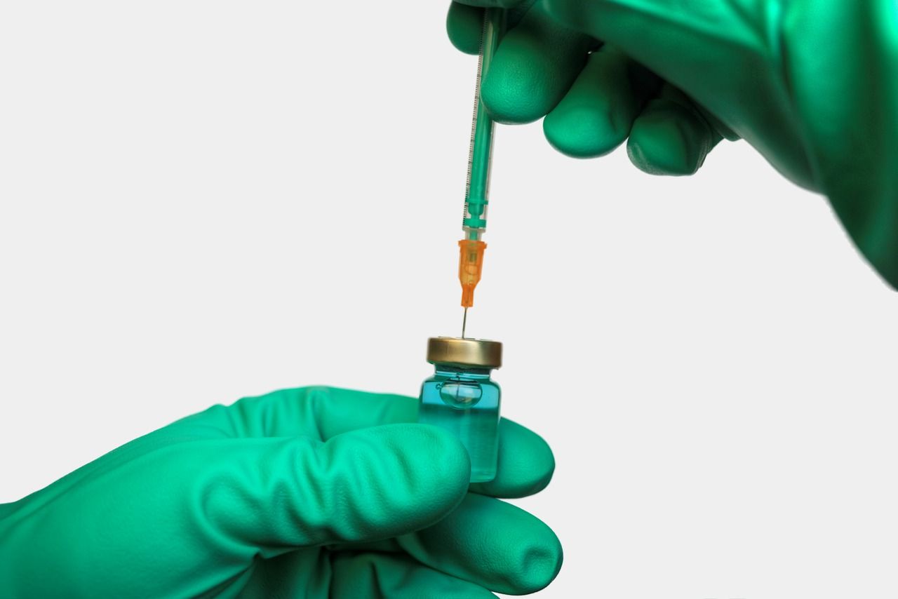 O nouă contraindicație pentru vaccinul anti-COVID Janssen