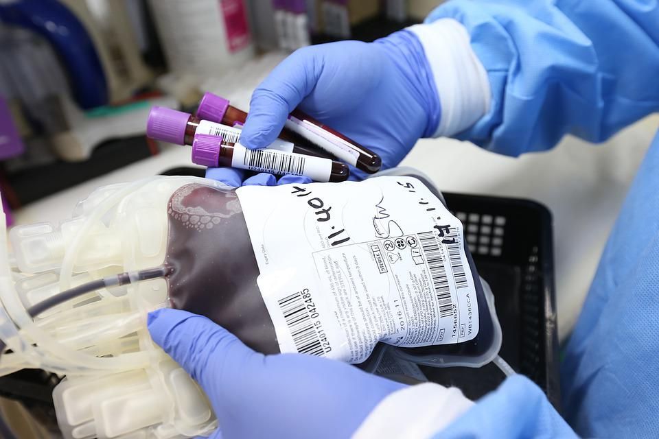 Centrul de Transfuzie Sanguină Arad va fi deschis sâmbătă