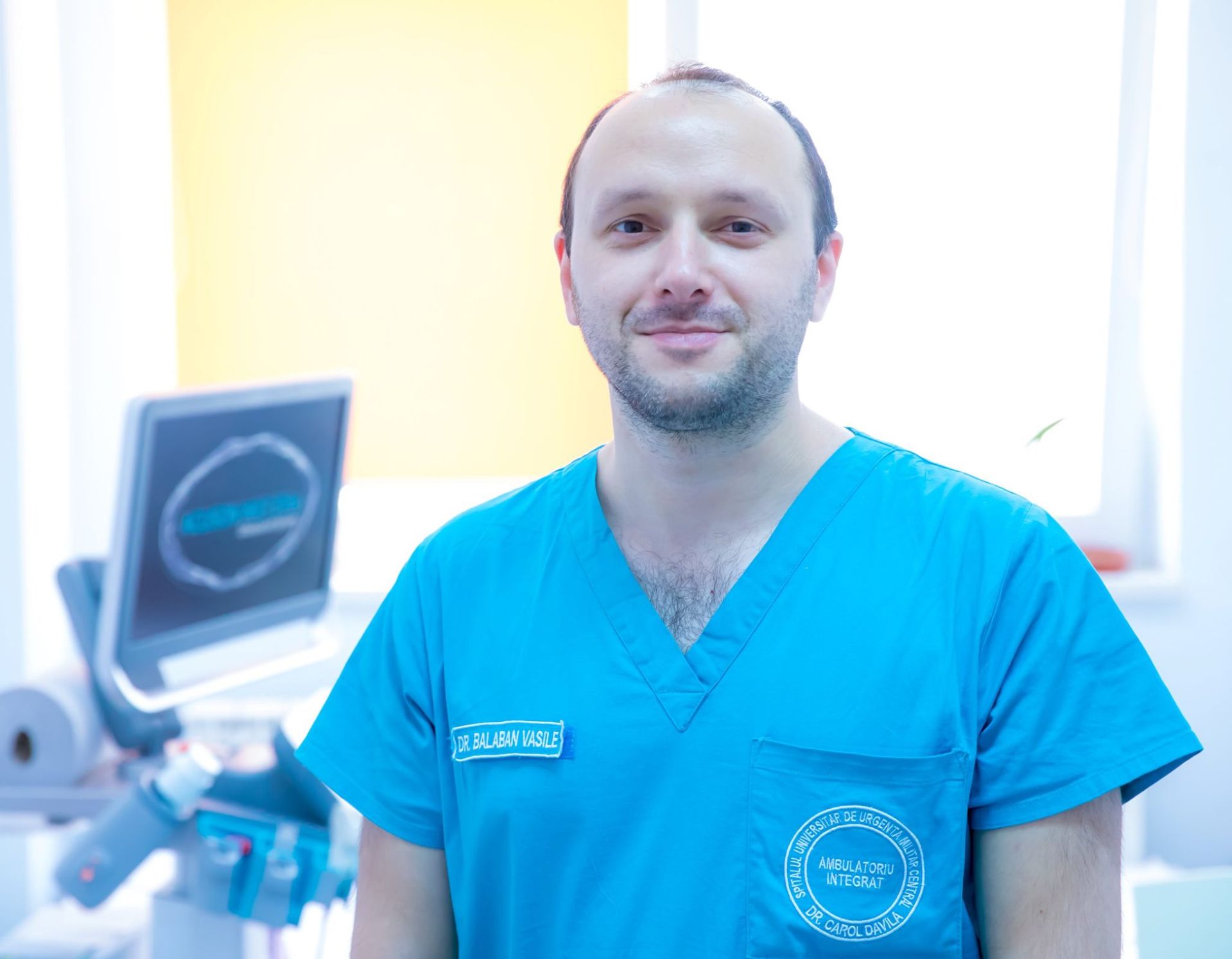 Dr. Vasile Balaban, despre pacienții cu boli inflamatorii și riscul de infectare cu SARS-CoV-2