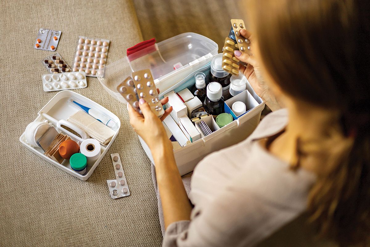 Colectarea medicamentelor expirate de la populație trece din sarcina farmaciilor în cea a spitalelor