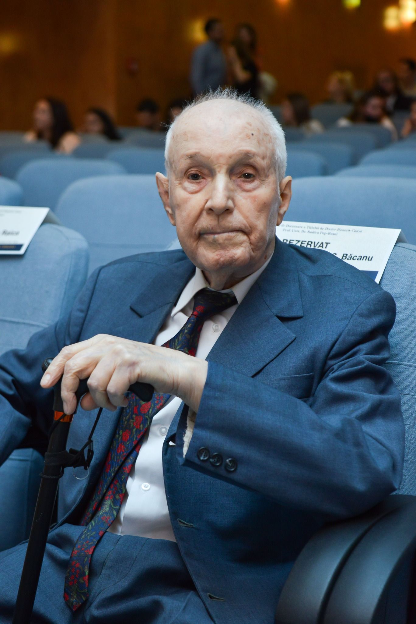 profesor doctor Gheorghe Băcanu