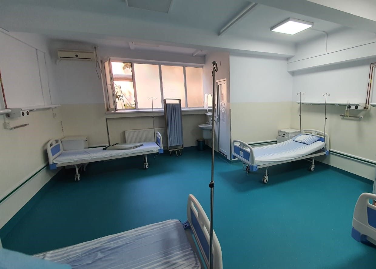 Spitalul Colentina, redeschis pentru pacienții non-COVID