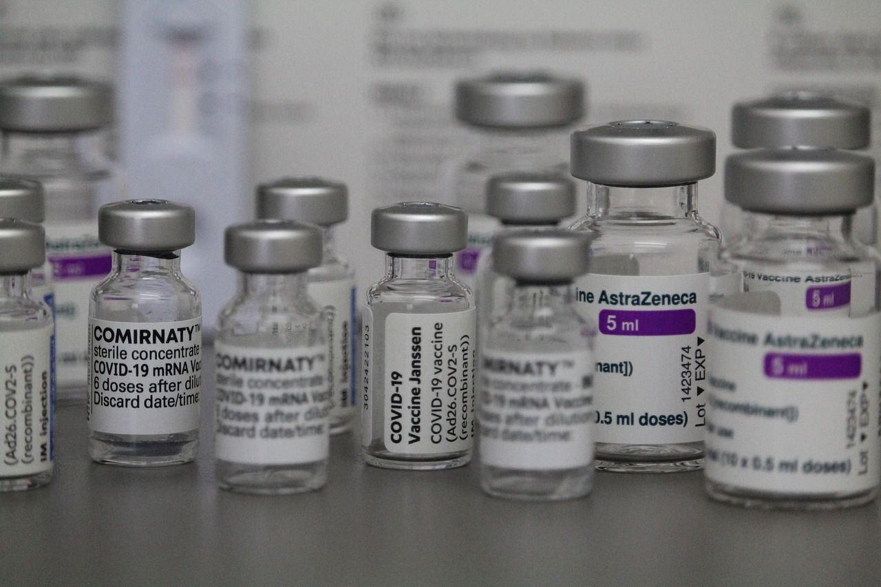 România a donat 556.800 de doze de vaccin anti-COVID