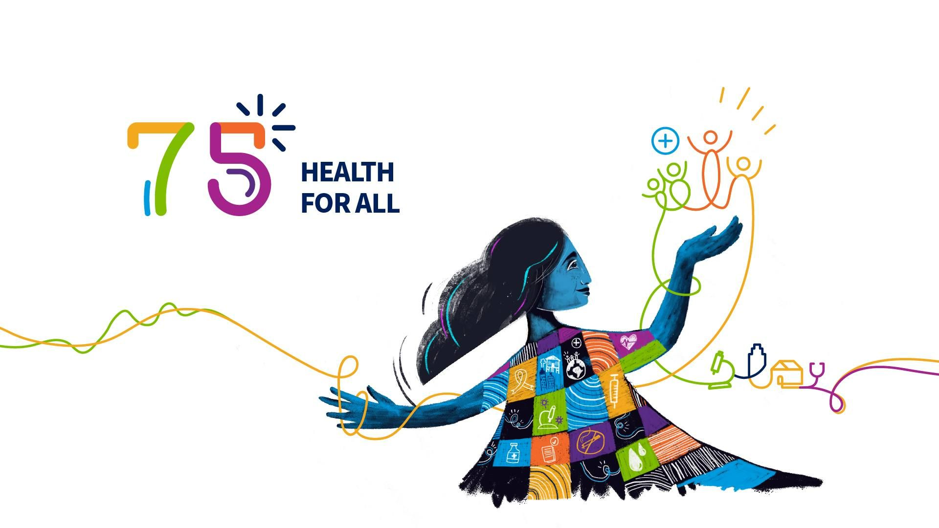 Ziua Mondială a Sănătății, marcată la 7 aprilie