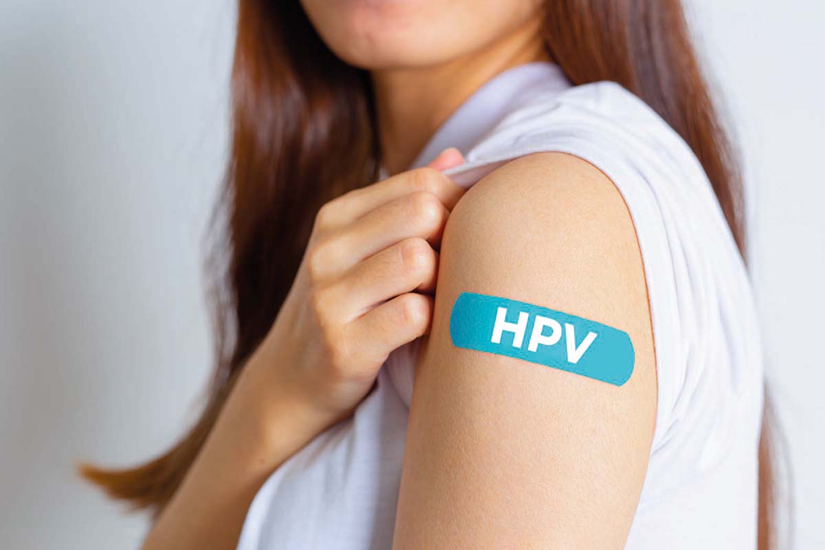 Pași pentru protecţia împotriva HPV