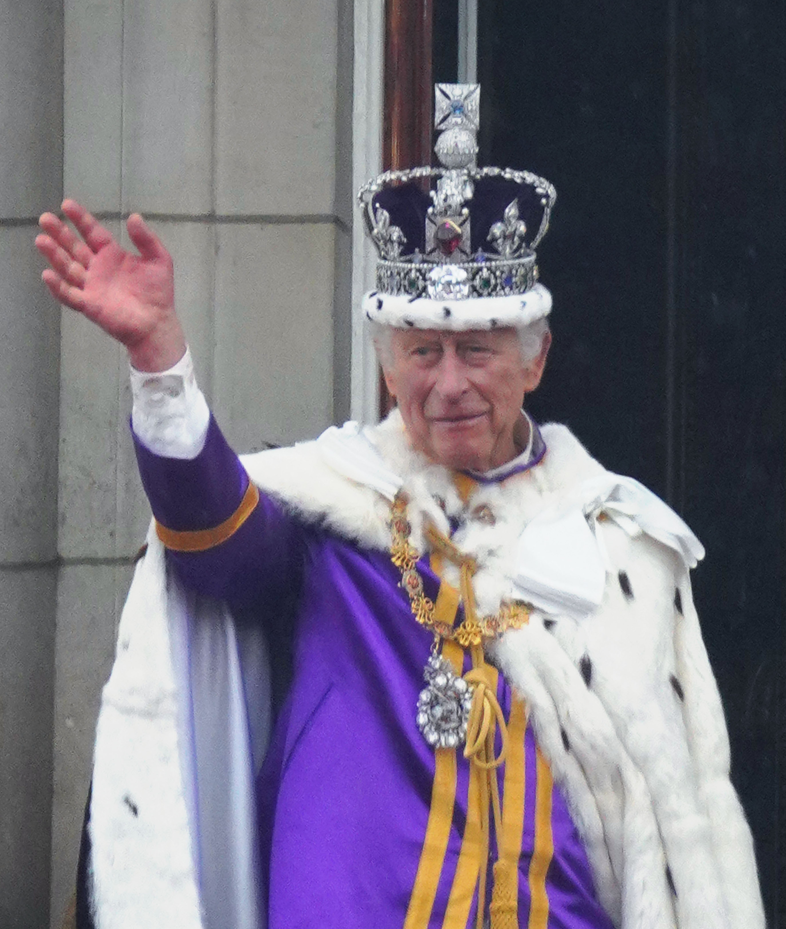 Regele Charles va fi internat săptămâna viitoare, pentru un tratament la prostată