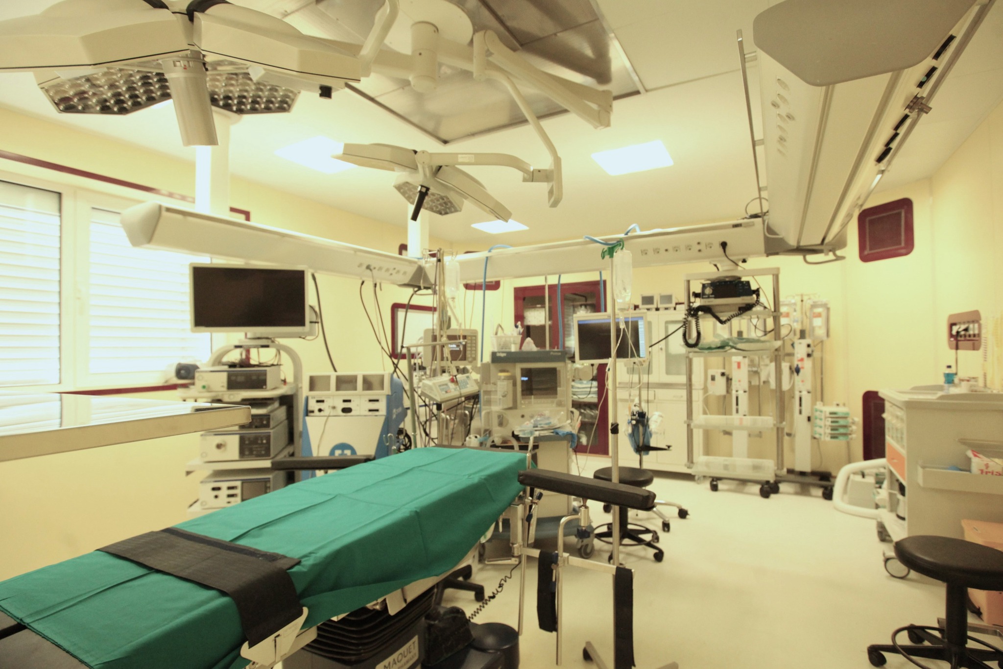 Spitalul Clinic „Sf. Maria”, prima unitate acreditată pentru transplantul de tub digestiv 