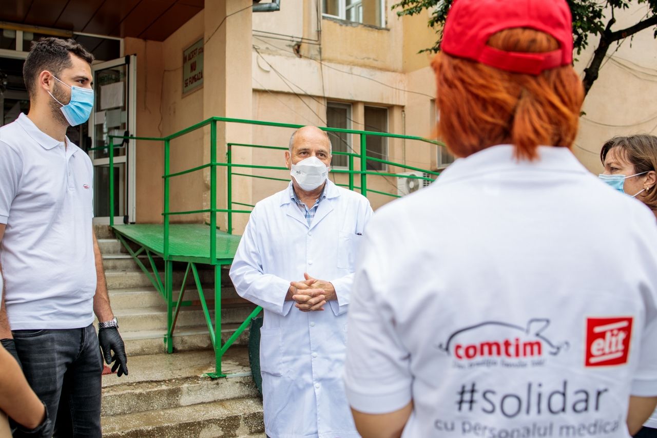 Smithfield România lansează o linie de finanțare adresată instituțiilor medicale