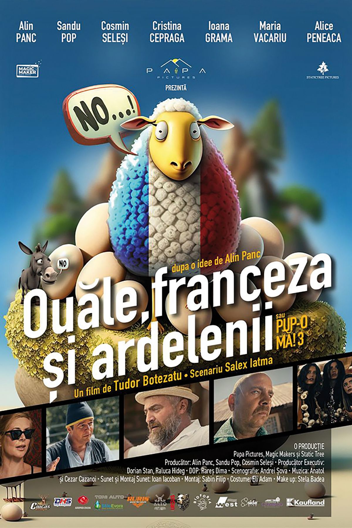 În cinematografe, din 17 februarie