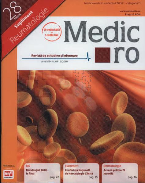 SOLUŢII TERAPEUTICE VARIATE