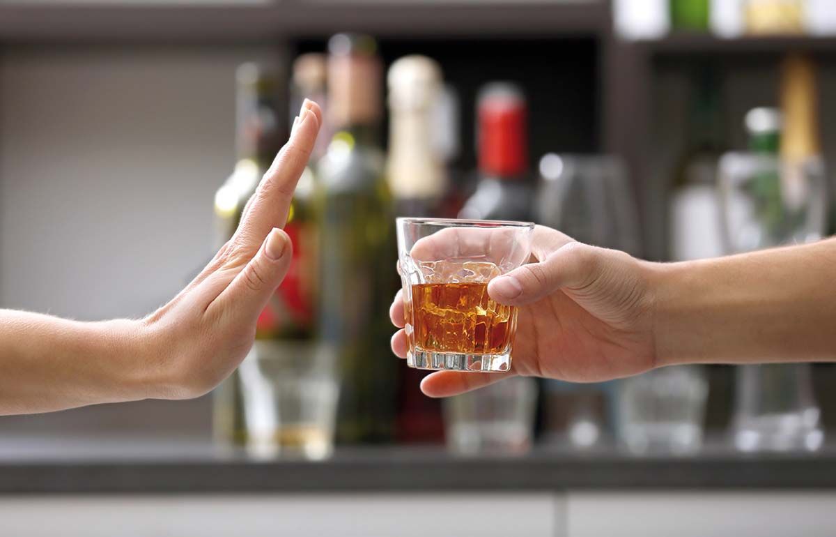 Hormonul care scade consumul de alcool