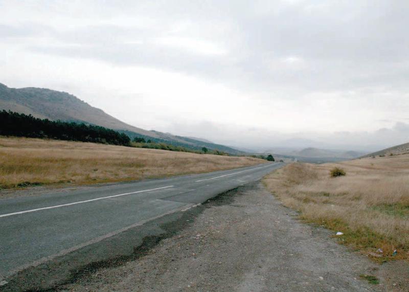 Drum fără întoarcere