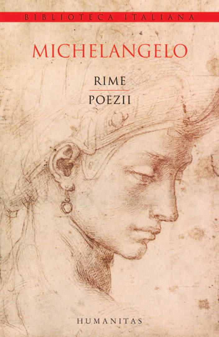Poezia lui Michelangelo: darul lui C. D. Zeletin