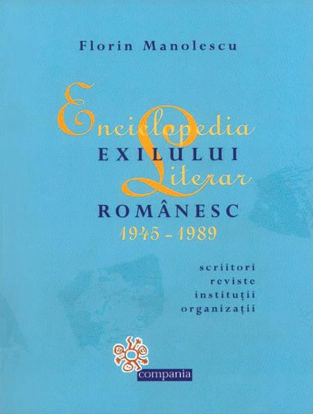 Literatura diasporei româneşti