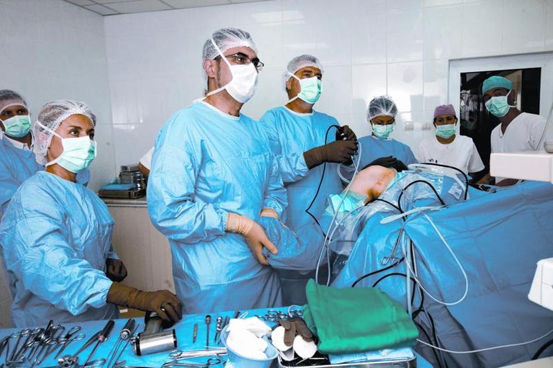 Artă chirurgicală, abordări moderne, îndrăzneală