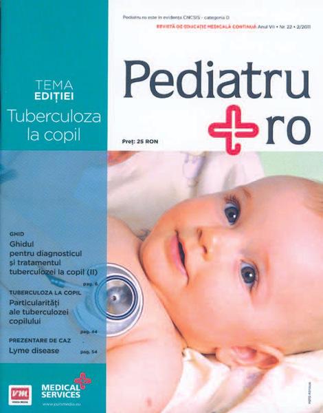 PARTICULARITĂŢILE TB LA COPIL