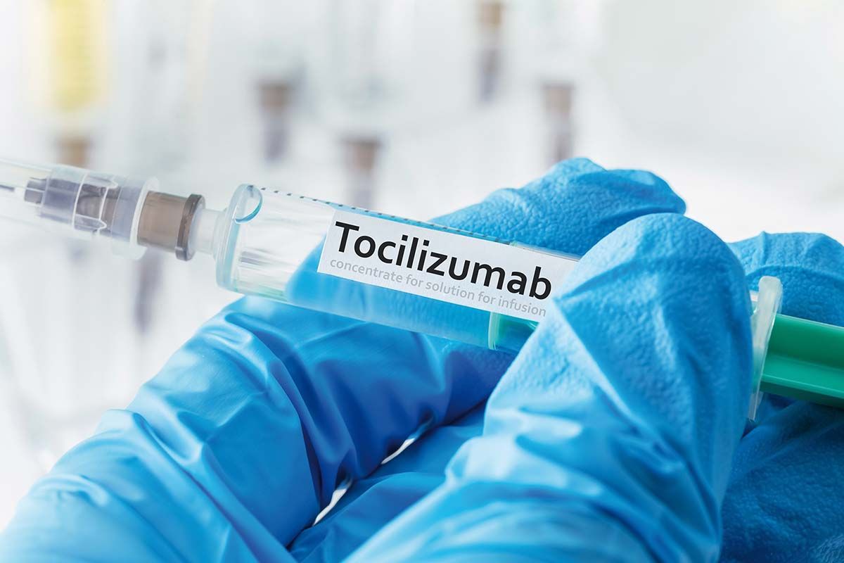 Criză de tocilizumab