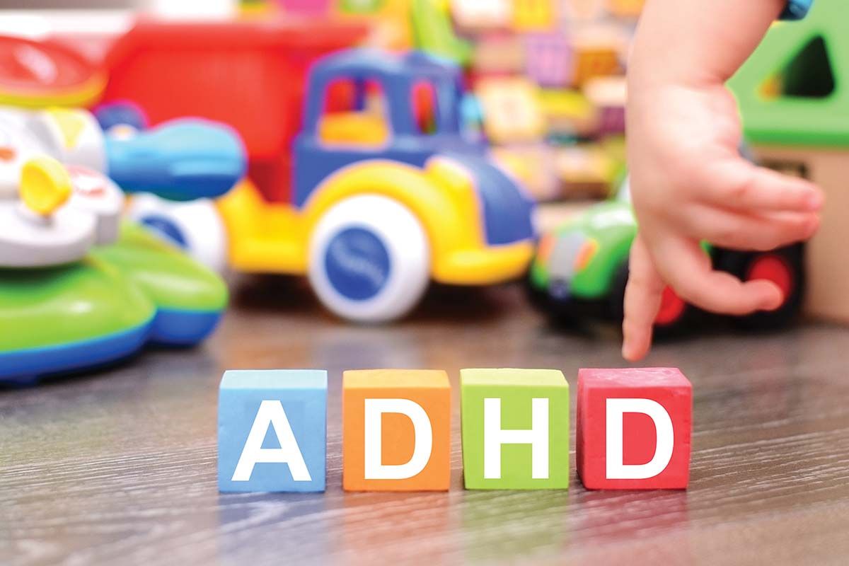 Terapie nouă pentru ADHD