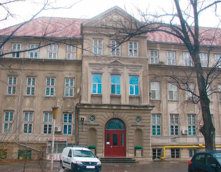 Spitalul Clinic Caritas la 120 de ani