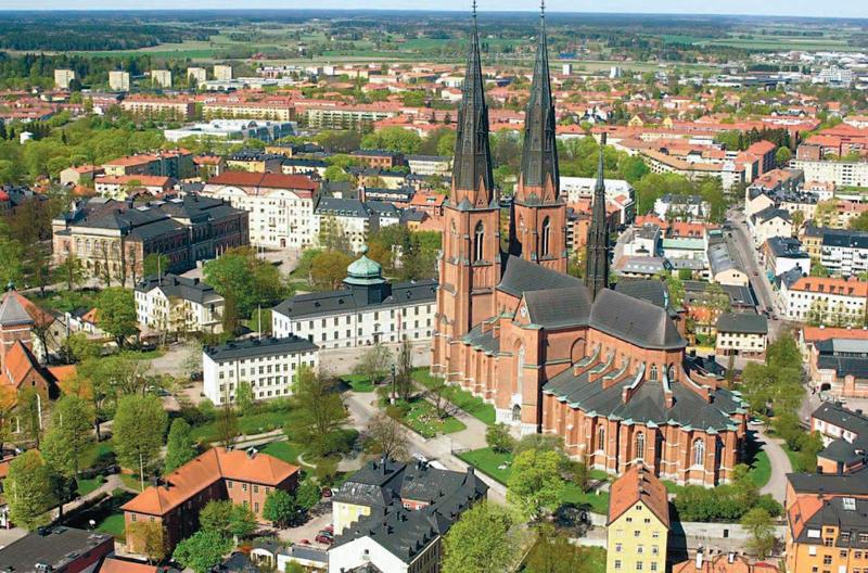 Uppsala, animus noster