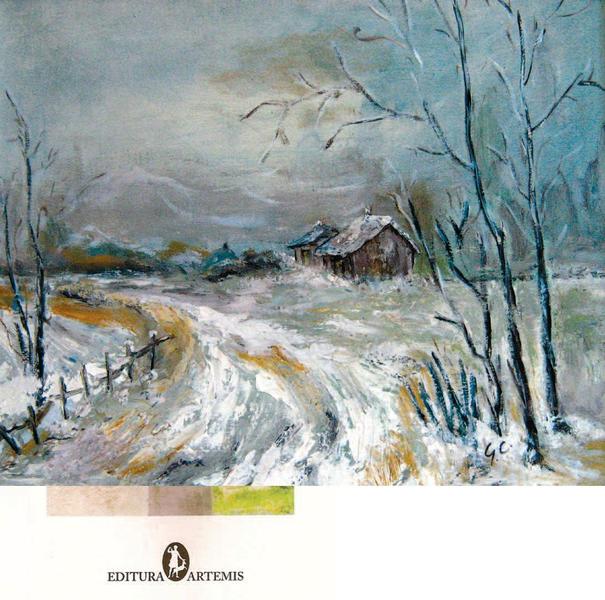Iarna – vremea culesului în artă