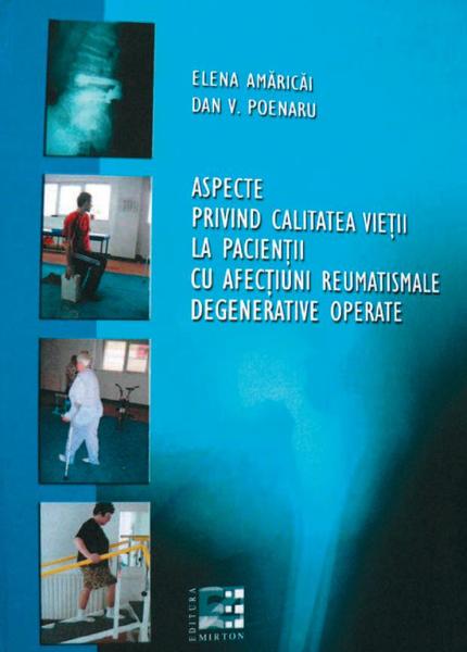 Calitatea vieţii – obiectivul principal al actului medical