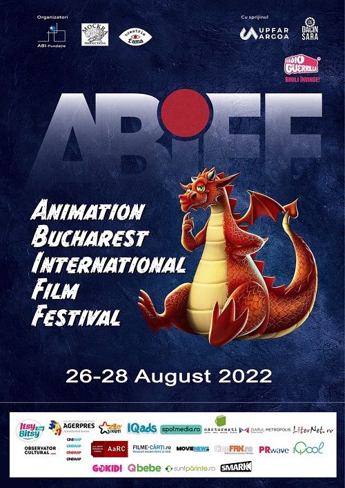 Animation Bucharest International Film Festival are loc la sfârșit de august