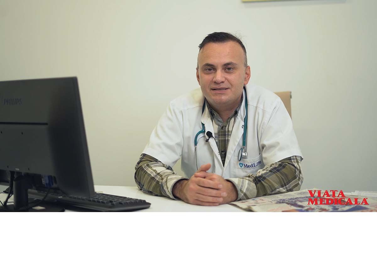 Adrian Marinescu: 90% dintre rețetele de antibiotic se scriu în afara spitalului