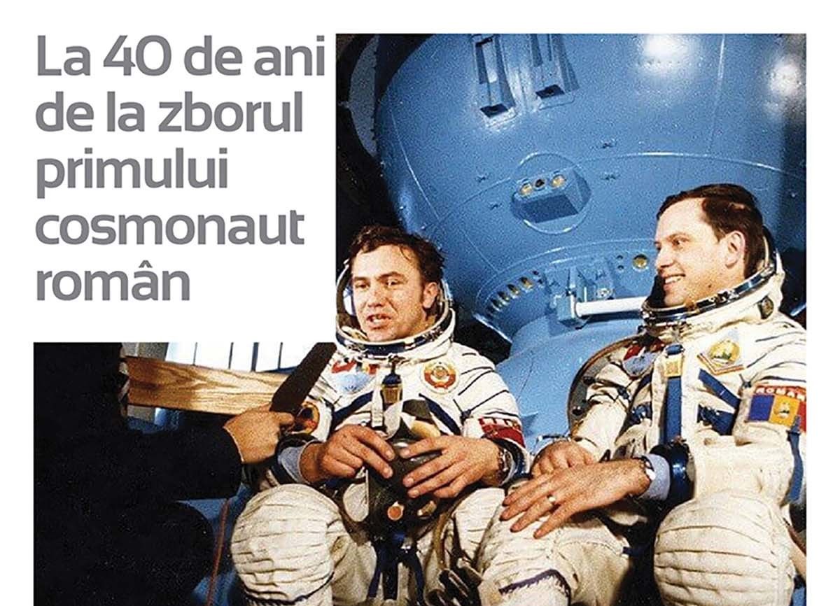 Zborul primului cosmonaut român