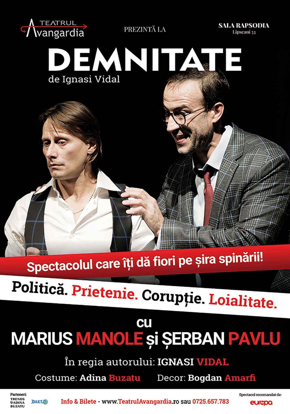 Evenimente culturale 25 februarie-7 martie