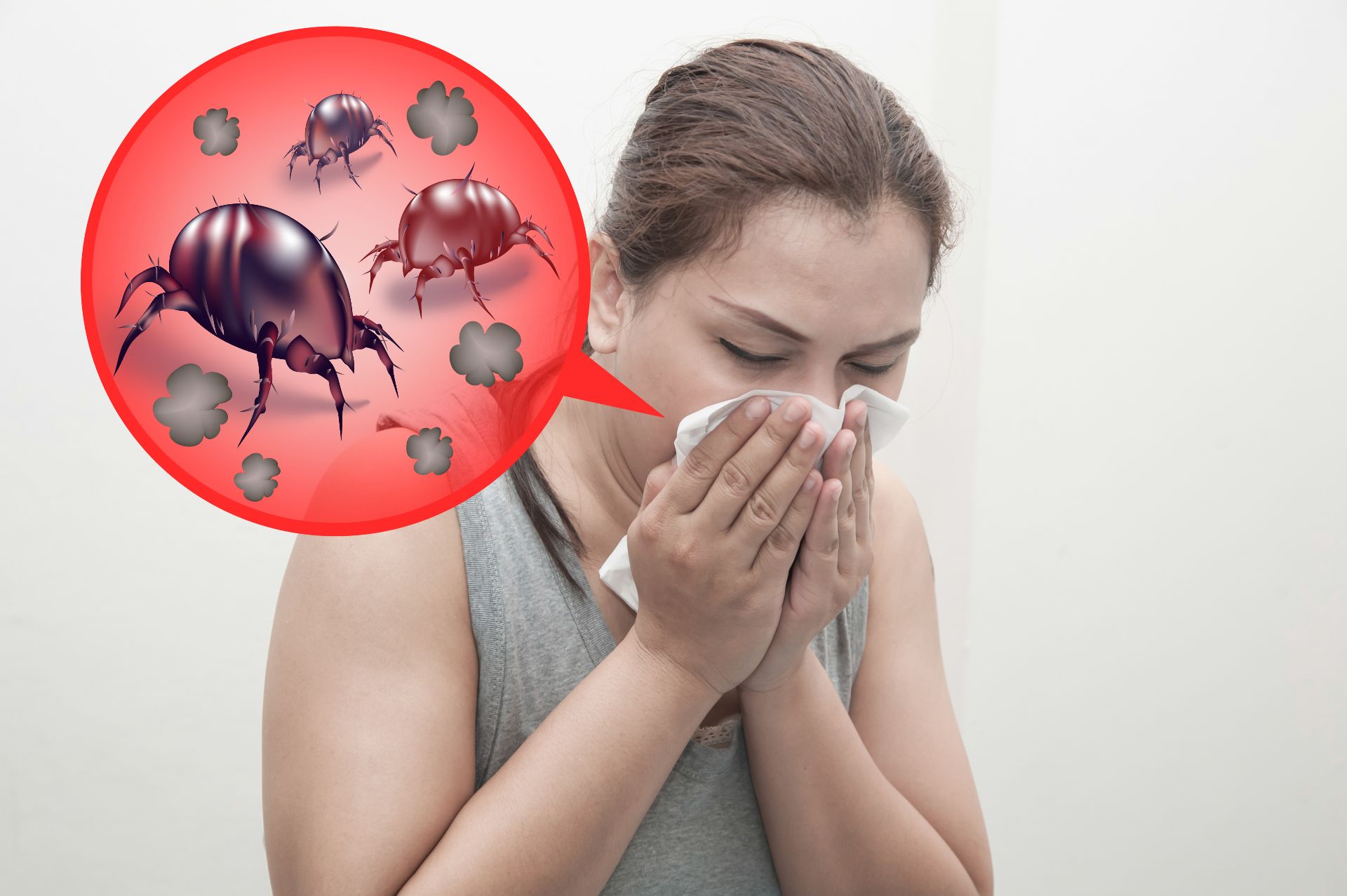 Dr. Brîndușa Petruțescu, despre alergiile de iarnă: Mucegaiurile pot provoca astm alergic