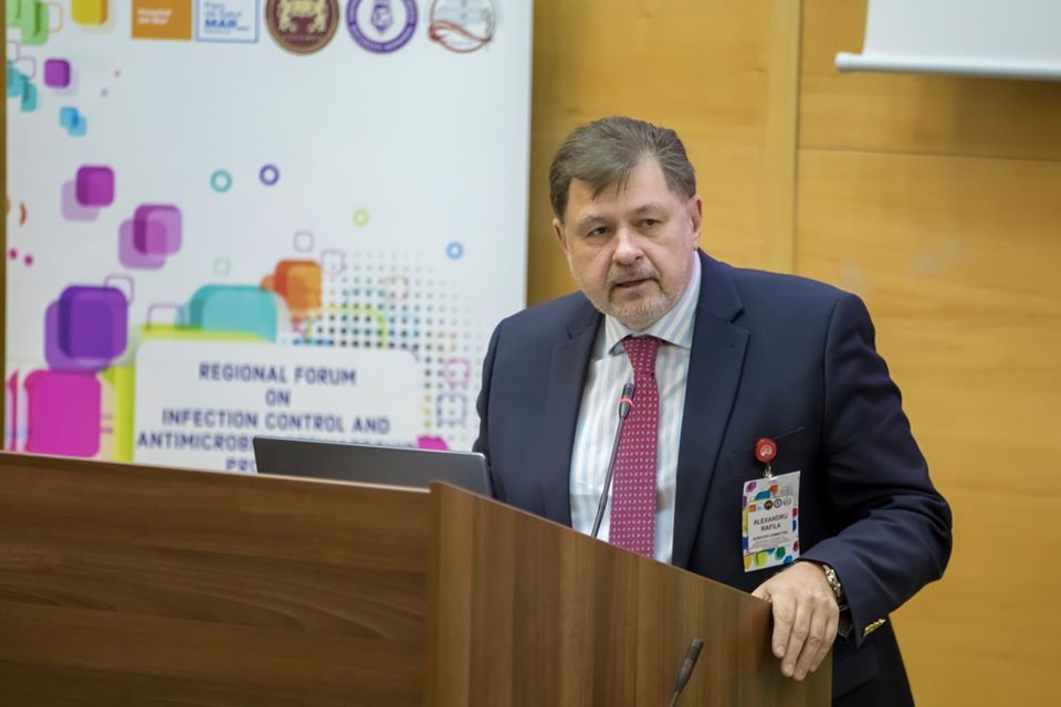 Prof. dr. Alexandru Rafila: „Compensarea vaccinurilor va încuraja vaccinarea”