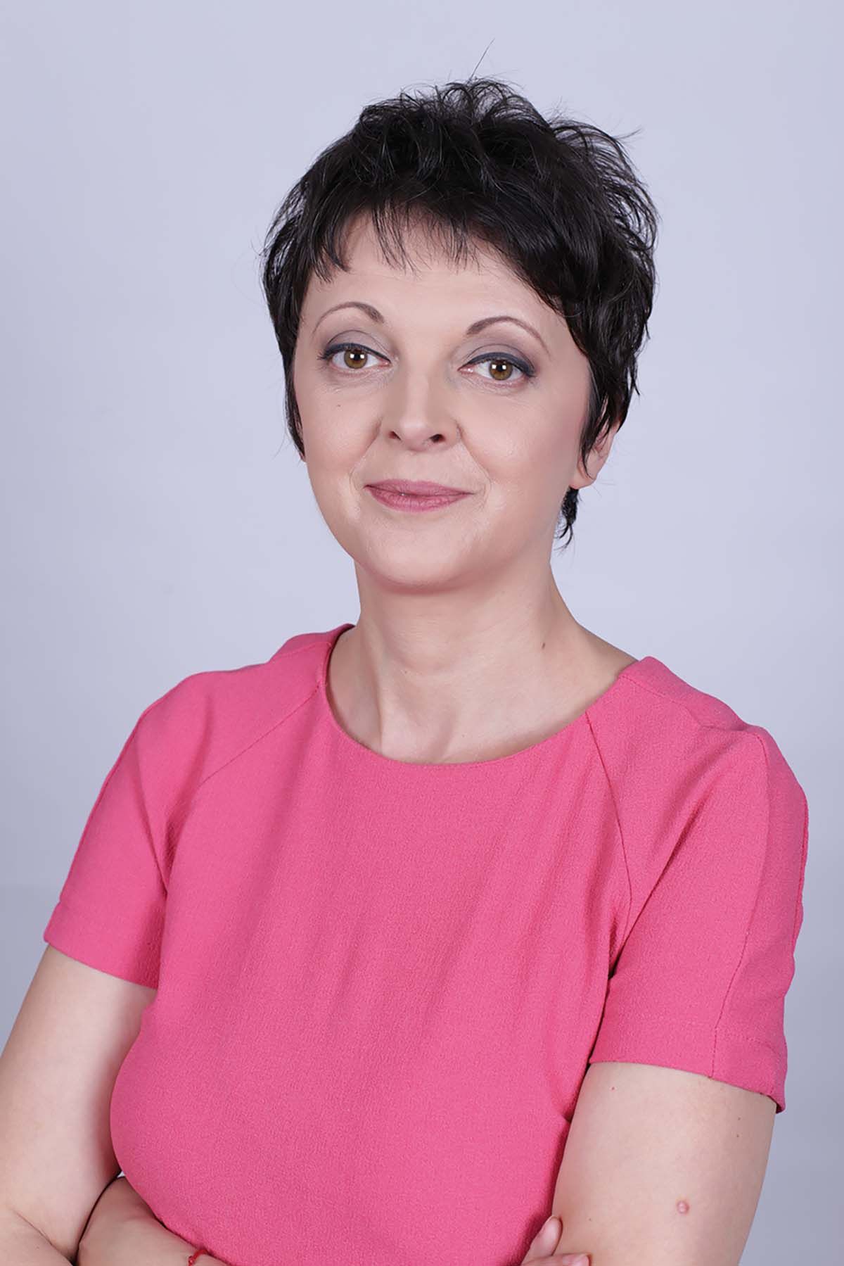Alina Comanescu, presedinte SPC 2