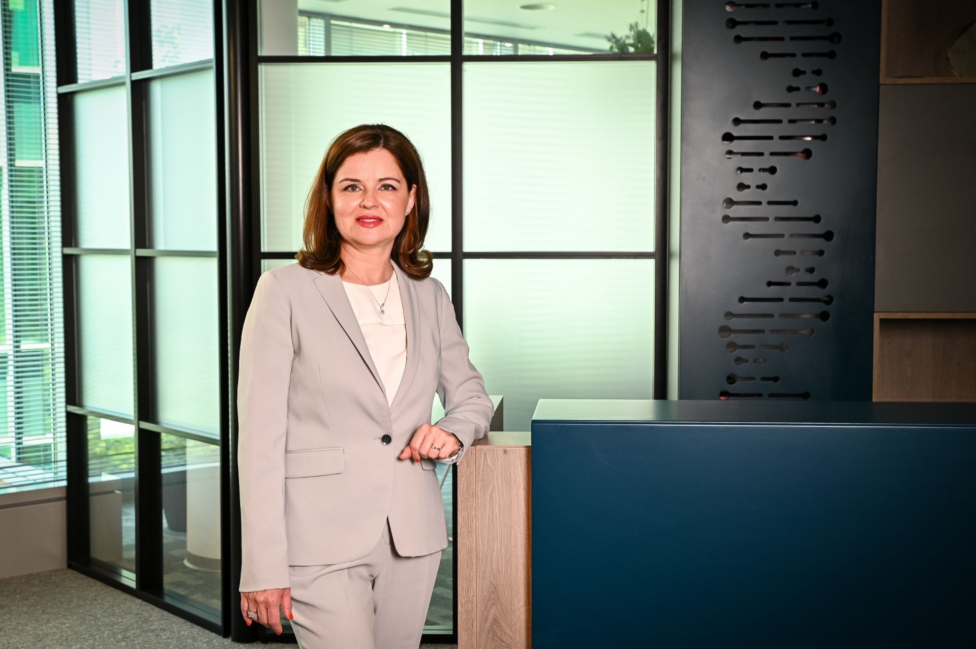 Alina Culcea, ARPIM