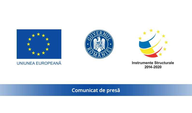 Anunț lansare proiect ”Granturi pentru capital de lucru” SC VIATA MEDICALA ROMANEASCA SRL