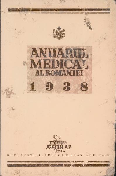 Un „anuar“ vechi de 72 de ani