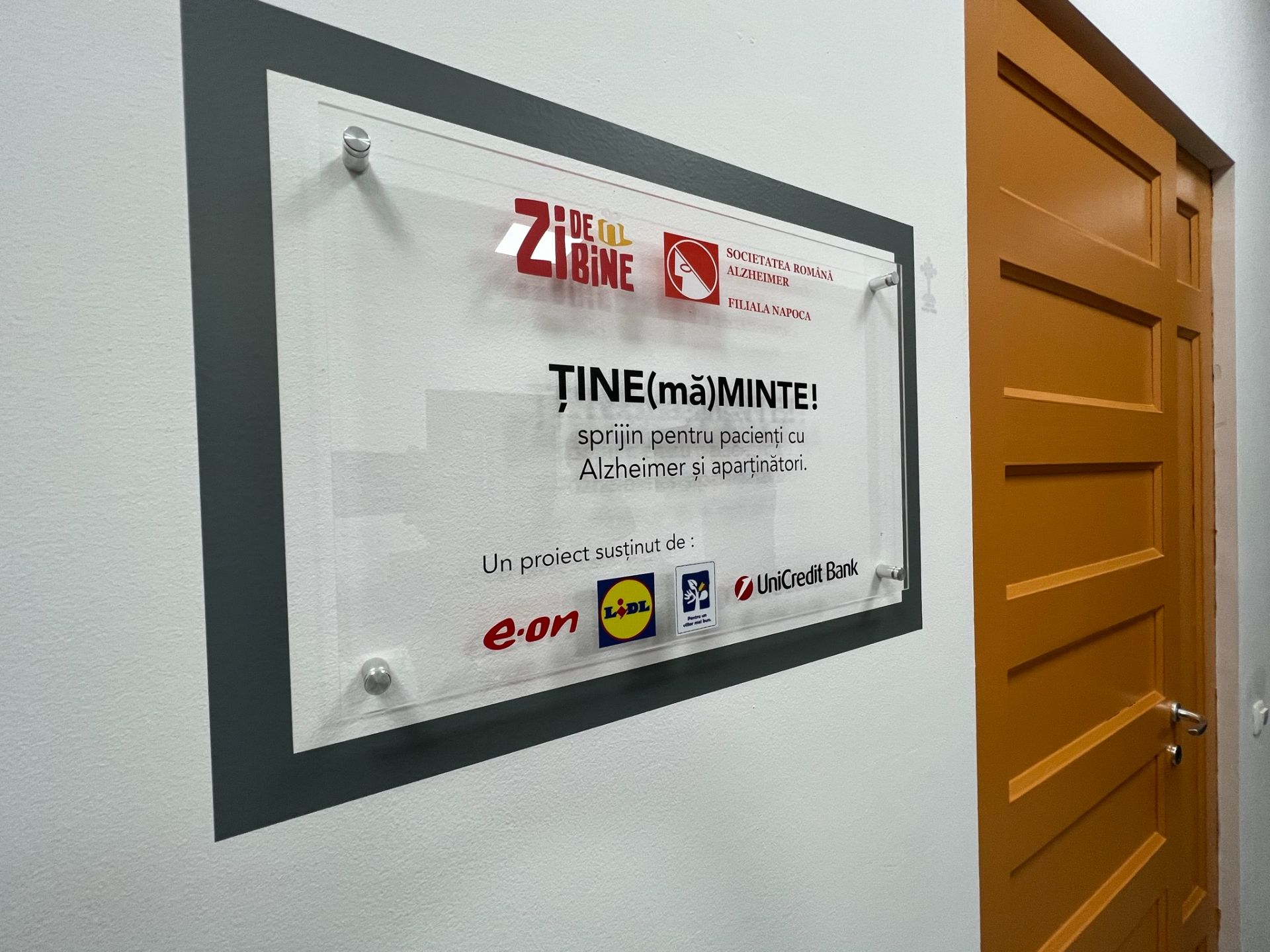 Asociatia Zi de Bine_#Tine(ma) MINTE!