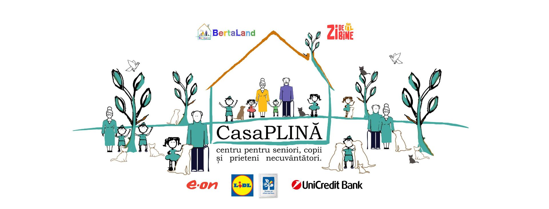 Asociația Zi de Bine_#CasaPlină