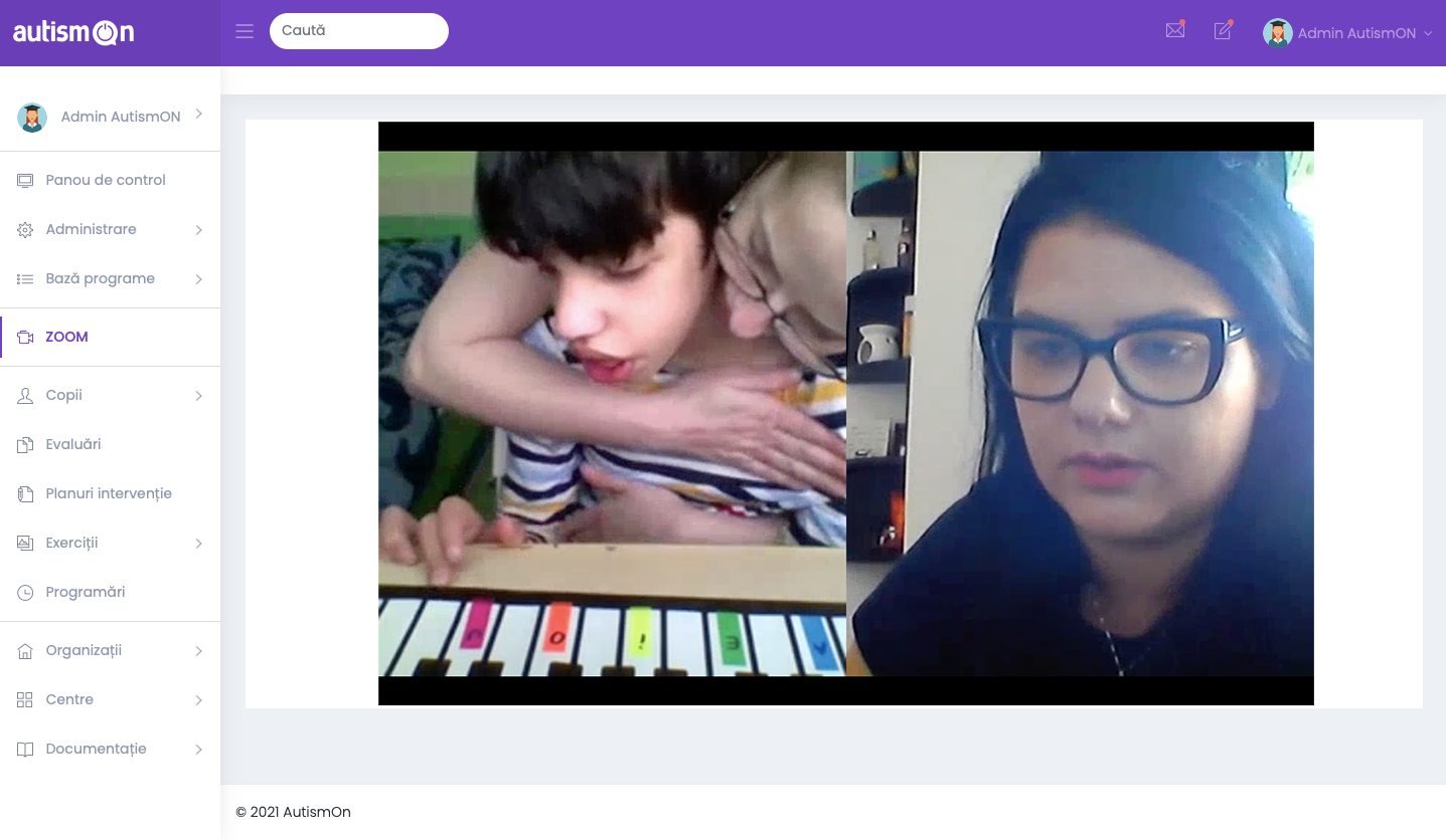 AutismON_demo-terapie online