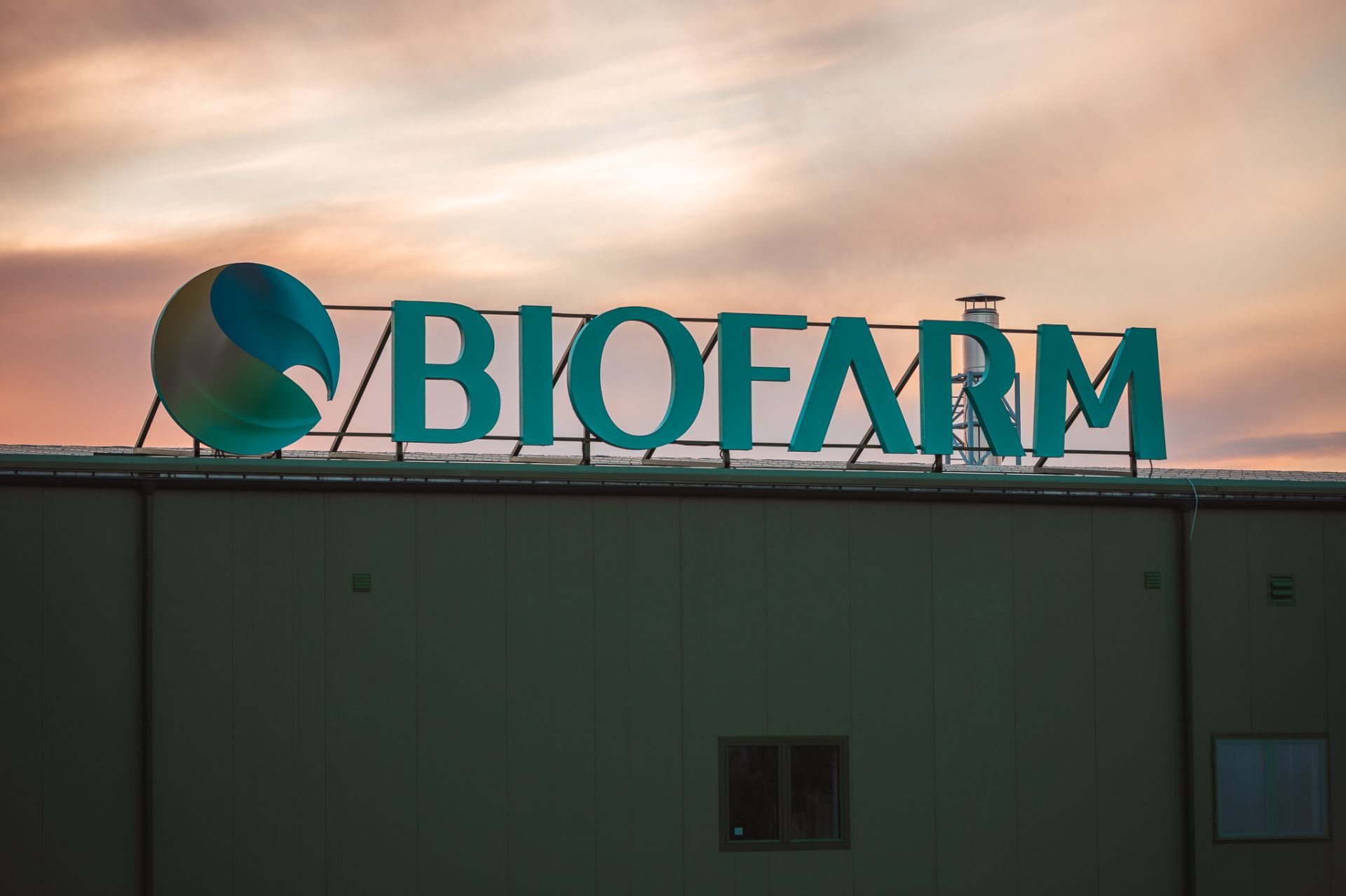 Biofarm, profit net de 36.4 milioane de lei în primul semestru din acest an
