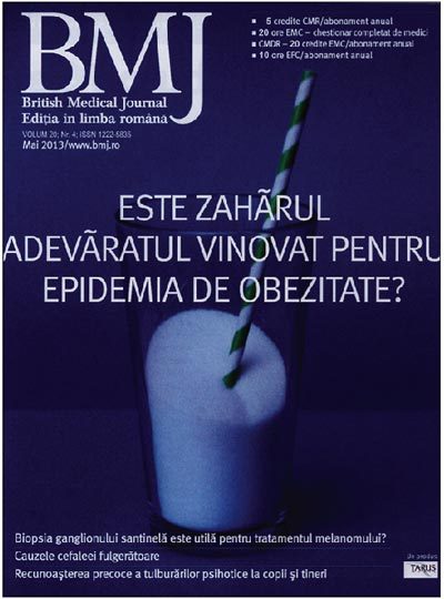 Zahărul e vinovat?
