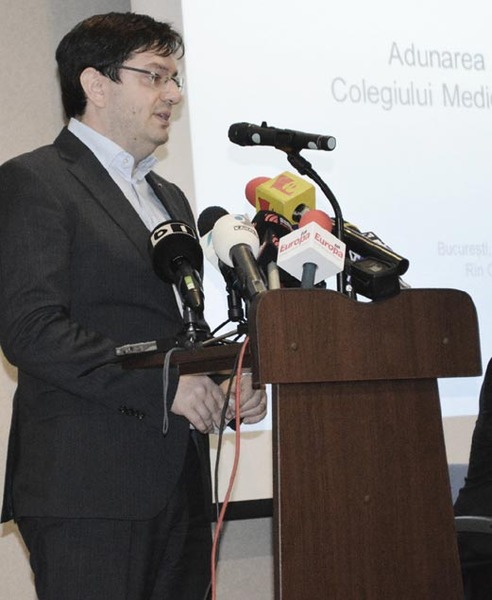 Nicolae Bănicioiu: nu vreau o reformă făcută în grabă
