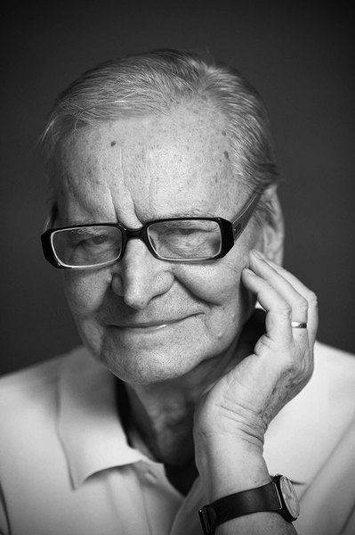 Maestrului Radu Beligan (in memoriam)