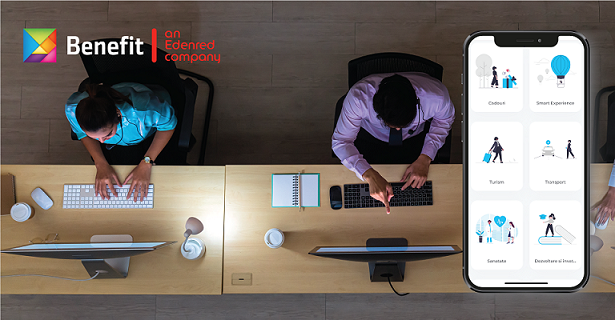 Benefit App - beneficii flexibile