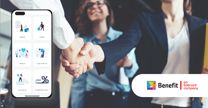 Benefit App - oferte speciale