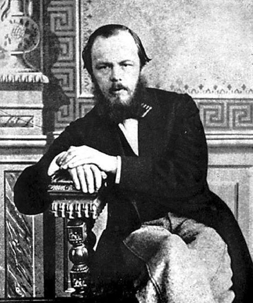 Dostoievski şi personalitatea disociată