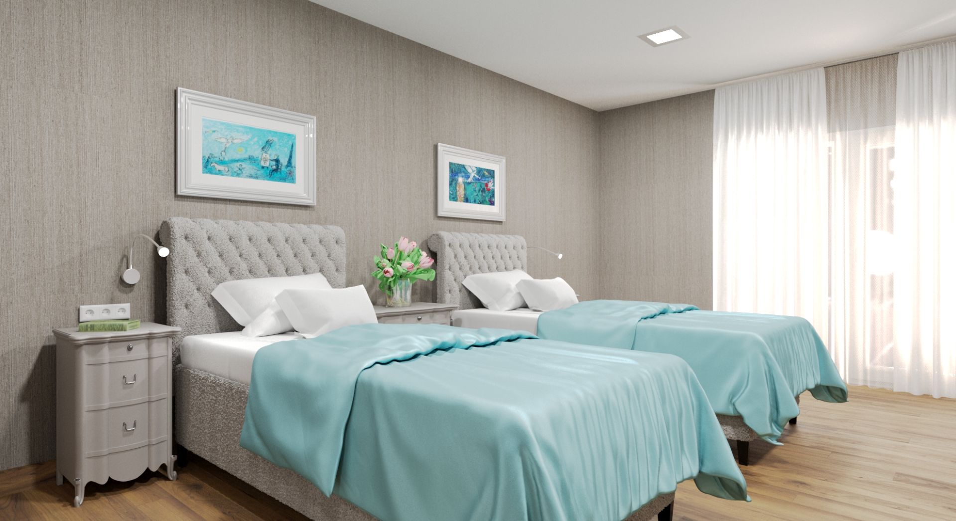 CAMERA 155 CORP B RAND 1