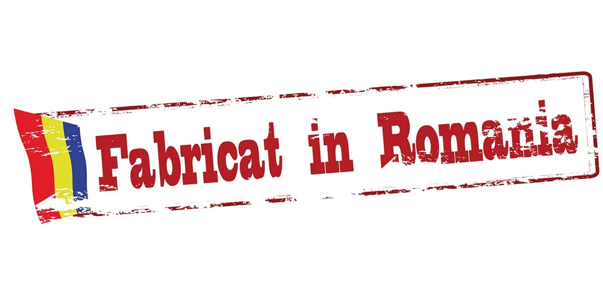 Fabricat în România